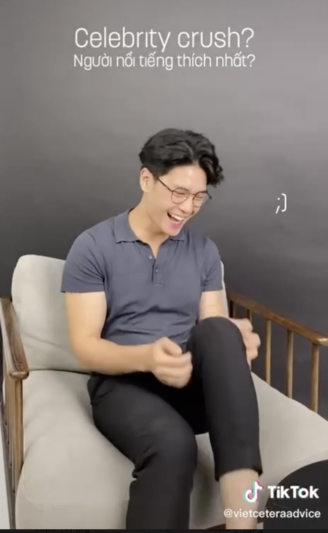 Huy Trần lần đầu đích thân công khai thừa nhận crush Ngô Thanh Vân? - Ảnh 3. Huy Trần lần đầu đích thân công khai thừa nhận crush Ngô Thanh Vân? - Ảnh 3.