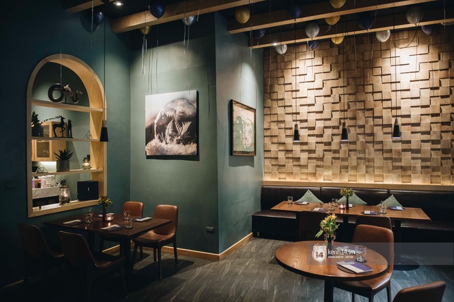 Gặp founder kiêm bếp trưởng 28 tuổi của T.U.N.G dining, nhà hàng Hà Nội vừa lọt top 100 châu Á - Ảnh 8. Gặp founder kiêm bếp trưởng 28 tuổi của T.U.N.G dining, nhà hàng Hà Nội vừa lọt top 100 châu Á - Ảnh 8.