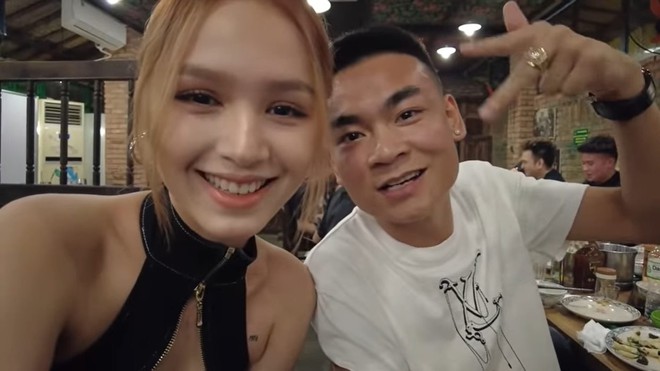 Xoài Non chốt hạ sinh con gái sẽ làm thông gia với Độ Mixi, nhưng phần thưởng nếu sinh quý tử mới thật sự khủng - Ảnh 1. Xoài Non chốt hạ sinh con gái sẽ làm thông gia với Độ Mixi, nhưng phần thưởng nếu sinh quý tử mới thật sự khủng - Ảnh 1.
