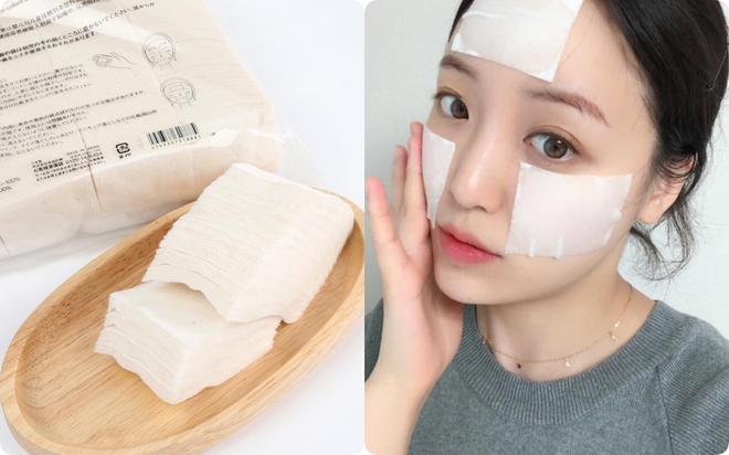 Mê đắp lotion mask như phụ nữ Nhật nhưng bạn đã biết đâu là miếng bông tẩy trang hoàn hảo dành cho bước này - Ảnh 11.