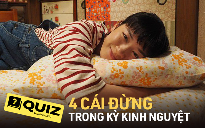 Quiz: 4 hành vi tuyệt đối đừng nên làm trong kỳ kinh nguyệt nếu không muốn mắc bệnh phụ khoa, liệu bạn có mắc phải? - Ảnh 1.