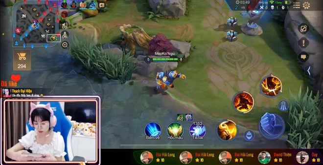 Nữ streamer từng lộ clip 18+ bày trò phá game, chửi đồng đội xong tự đăng clip Xin lỗi... được chưa? - Ảnh 2.