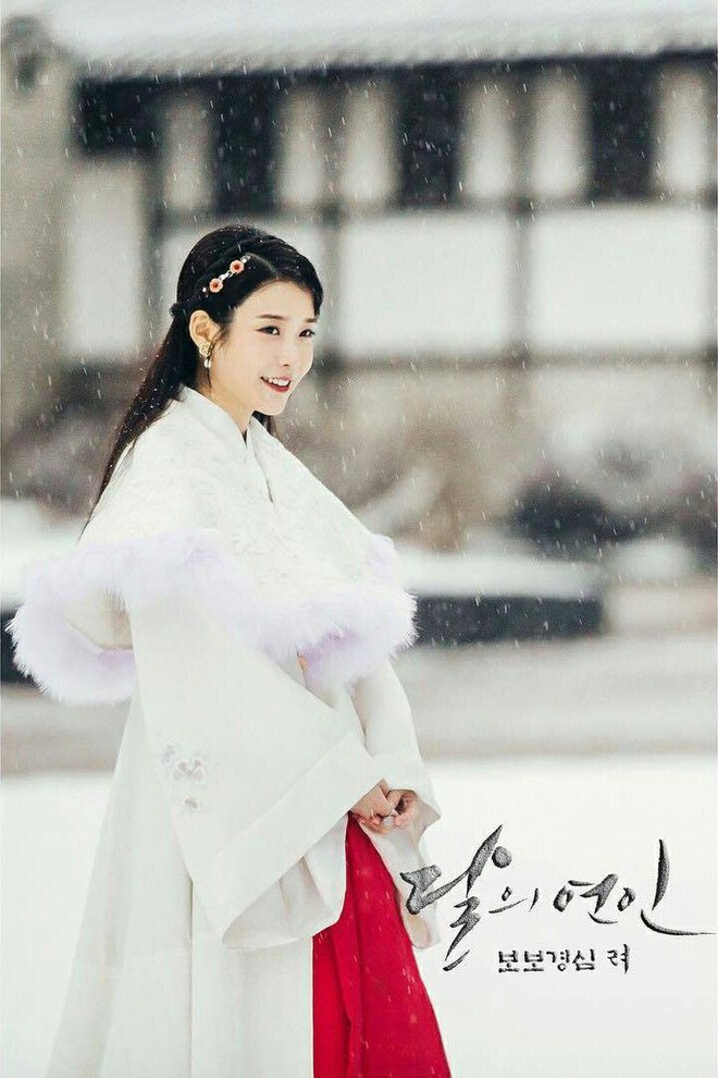 7 nữ thần cổ trang đẹp nao lòng ở màn ảnh Hàn: Bao năm vẫn mong được thấy IU, Suzy diện lại Hanbok - Ảnh 2.