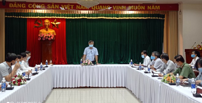 Đồng Nai: Ph&aacute;t hiện ca dương t&iacute;nh khi gần hết thời gian c&aacute;ch ly - Ảnh 1.