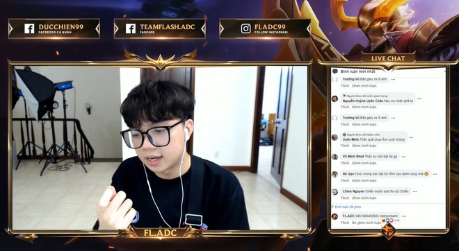 ADC livestream hé lộ chiến thuật Team Flash sử dụng để đánh bại Saigon Phantom, khiến Lai Bâng khốn đốn chưa từng có! - Ảnh 7.