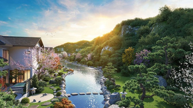 Biệt thự thượng lưu sở hữu nguồn khoáng onsen riêng tư - xu thế hot của giới nhà giàu - Ảnh 1.