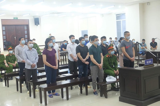 Nữ gi&aacute;m đốc t&agrave;i ch&iacute;nh của c&ocirc;ng ty Nhật Cường lĩnh 14 năm t&ugrave; - Ảnh 1.