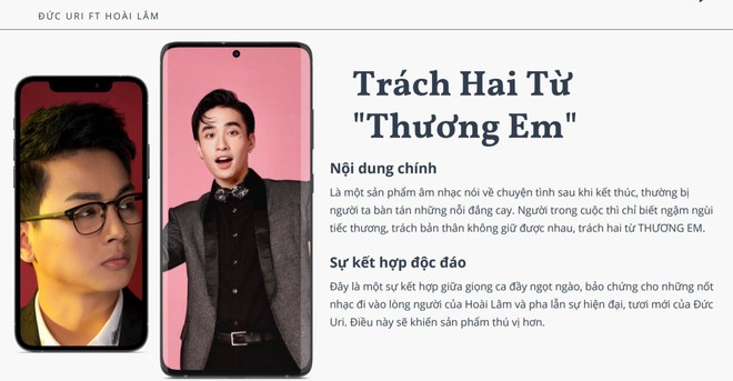 Vừa lộ tin nhắn với vợ cũ Cindy Lư, ekip Hoài Lâm tận dụng drama tung luôn ca khúc ăn theo hai chữ Thương Em? - Ảnh 5.