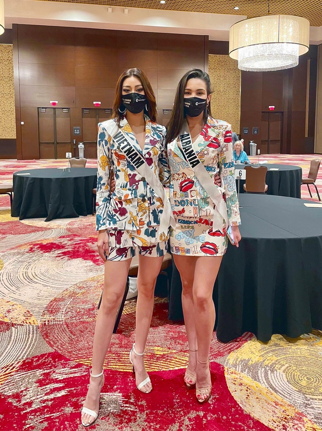 Rộ lên tin đồn Khánh Vân sẽ làm nên kỳ tích như HHen Niê tại Miss Universe, lý do bởi 1 sự trùng hợp khó hiểu - Ảnh 2.