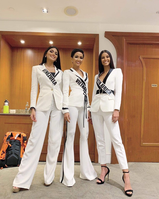 Rộ lên tin đồn Khánh Vân sẽ làm nên kỳ tích như HHen Niê tại Miss Universe, lý do bởi 1 sự trùng hợp khó hiểu - Ảnh 3.
