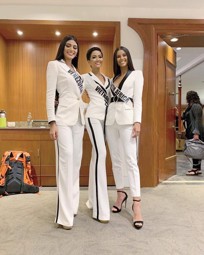 Rộ lên tin đồn Khánh Vân sẽ làm nên kỳ tích như HHen Niê tại Miss Universe, lý do bởi 1 sự trùng hợp khó hiểu - Ảnh 4.