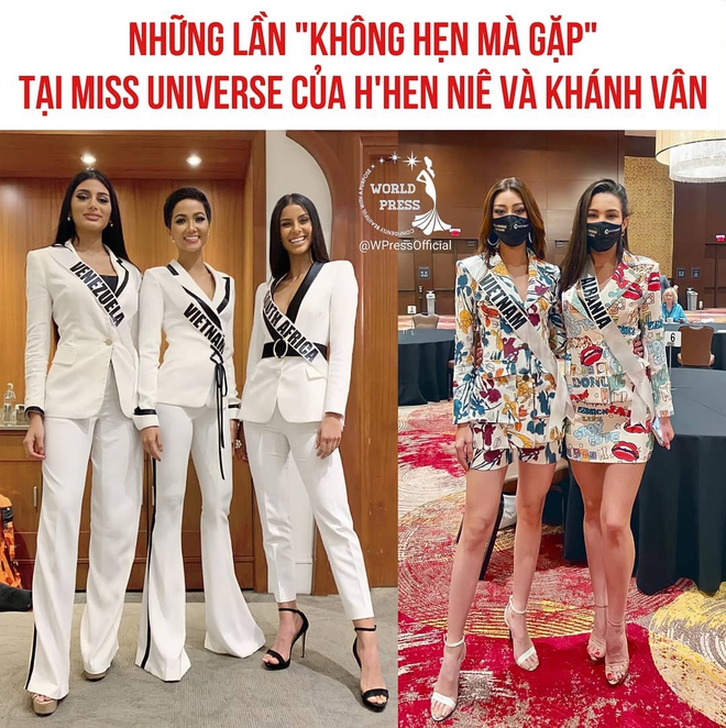 Rộ lên tin đồn Khánh Vân sẽ làm nên kỳ tích như HHen Niê tại Miss Universe, lý do bởi 1 sự trùng hợp khó hiểu - Ảnh 6.
