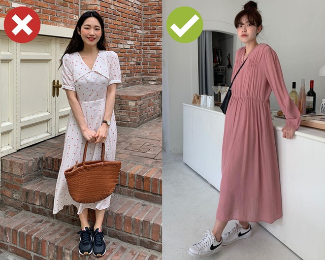 Phối đồ với giày thể thao: Tổng hợp lưu ý và 14 outfit 