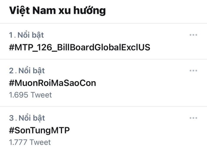 Hỏi nhỏ: Cả làng ăn mừng thành tích lọt BXH Billboard Global xong xuôi rồi mà Sơn Tùng M-TP vẫn chưa biết à? - Ảnh 4.