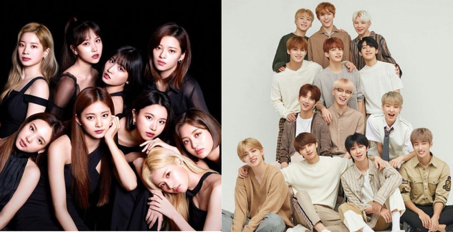 Chưa kịp dứt duyên với BTS, TWICE lại 5 lần 7 lượt comeback trùng thời điểm một nhóm nam Big Hit khác - Ảnh 1.