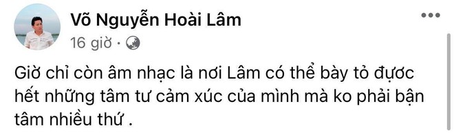 Phía Hoài Lâm lên tiếng khi bị tố chiêu trò vì ra sản phẩm mới đúng lúc vợ cũ vướng ồn ào tình ái với Đạt G - Ảnh 3.