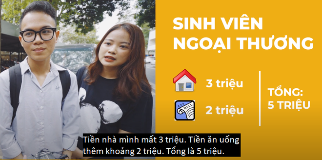 Ngoại thương và Bách khoa: Sinh viên trường nào tiêu tiền nhiều hơn? - Ảnh 5.