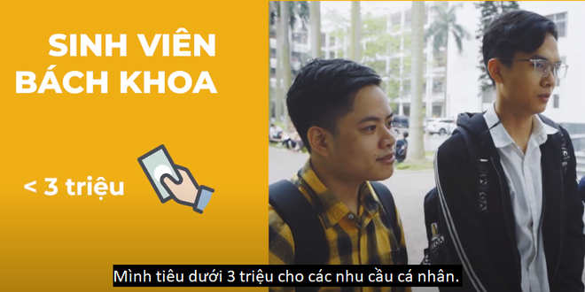 Ngoại thương và Bách khoa: Sinh viên trường nào tiêu tiền nhiều hơn? - Ảnh 9.