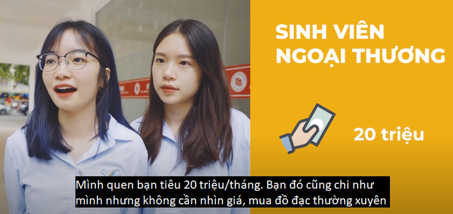 Ngoại thương và Bách khoa: Sinh viên trường nào tiêu tiền nhiều hơn? - Ảnh 11.