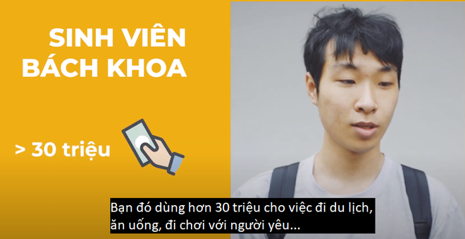 Ngoại thương và Bách khoa: Sinh viên trường nào tiêu tiền nhiều hơn? - Ảnh 12.