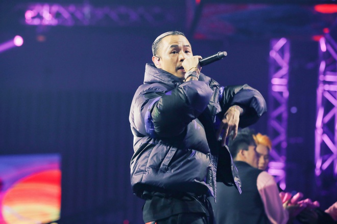 HOT: Rap Việt - All Star Concert full không che xác nhận ngày phát sóng chính thức - Ảnh 10.