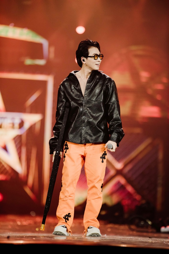 HOT: Rap Việt - All Star Concert full không che xác nhận ngày phát sóng chính thức - Ảnh 11.