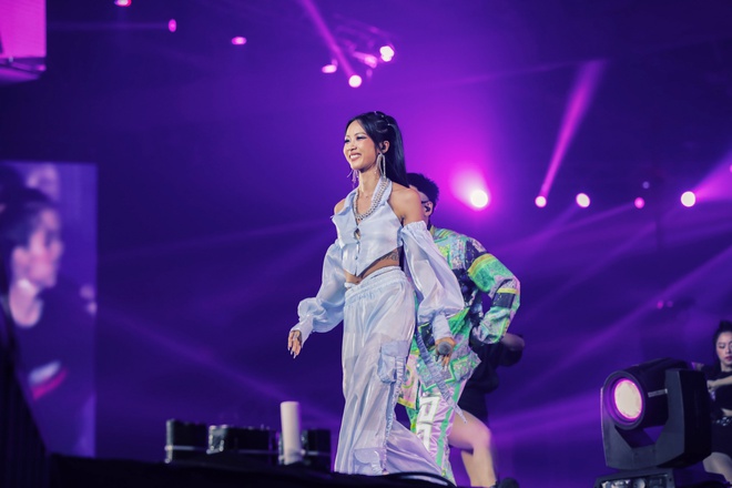 HOT: Rap Việt - All Star Concert full không che xác nhận ngày phát sóng chính thức - Ảnh 13.
