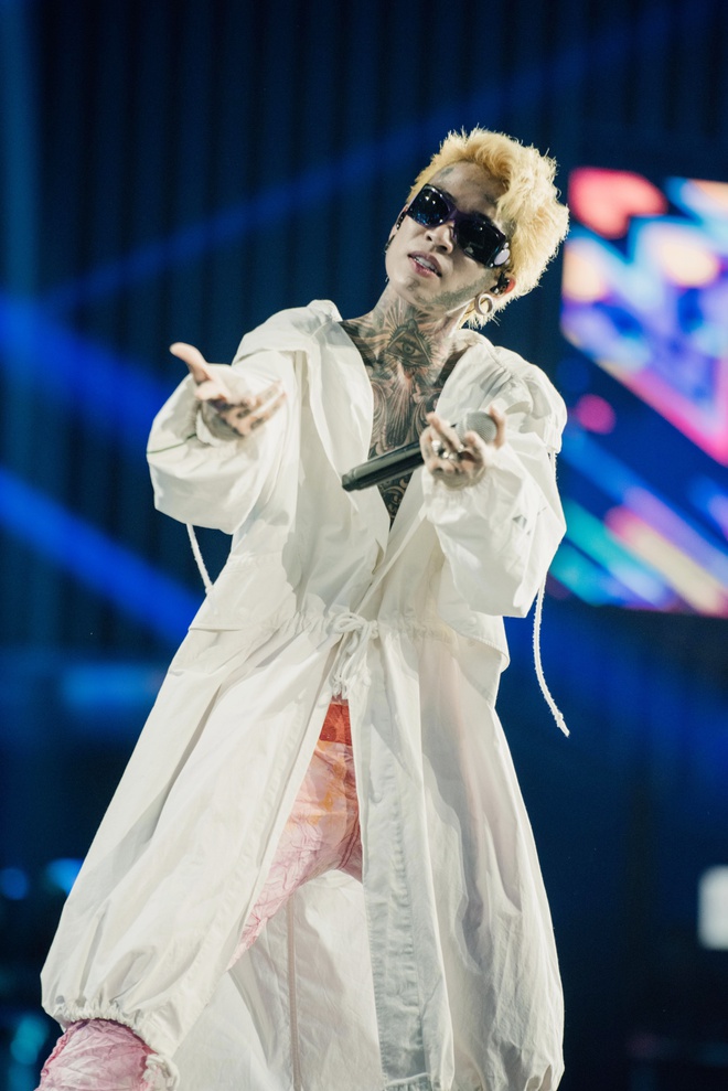 HOT: Rap Việt - All Star Concert full không che xác nhận ngày phát sóng chính thức - Ảnh 4.