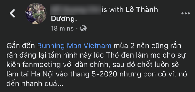 Quản lý Ngô Kiến Huy bất ngờ tiết lộ suýt có fan meeting Running Man Hàn ở Hà Nội vào 2020 - Ảnh 3.
