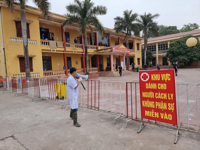 Bắc Giang: Khẩn tìm người đi trên 4 chuyến xe đưa đón công nhân tại Khu công nghiệp Vân Trung - Ảnh 1.