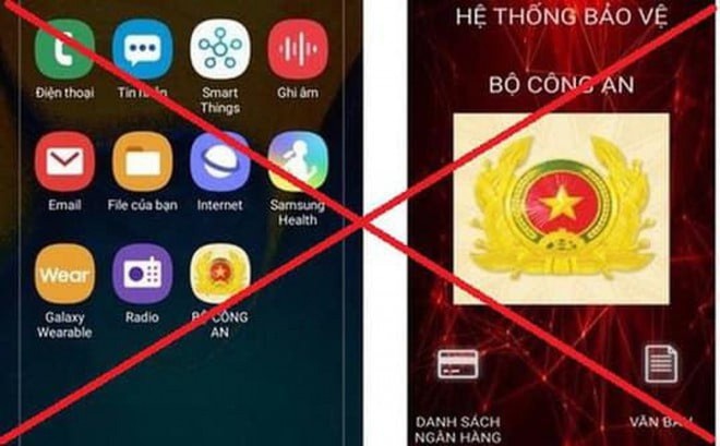 Mất hơn 2 tỷ v&igrave; nghe điện thoại giả mạo c&ocirc;ng an - Ảnh 1.