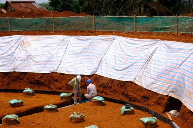 Hơn 100 lao động Trung Quốc kh&ocirc;ng ph&eacute;p tại Đắk N&ocirc;ng - Ảnh 1.