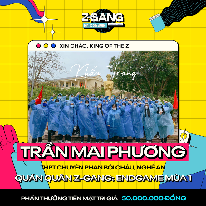 Kết quả chung cuộc Z-Gang Endgame: Đội nào được Quân AP - AMEE - Quỳnh Anh Shyn và khán giả vote giải Nhất? - Ảnh 2. Kết quả chung cuộc Z-Gang Endgame: Đội nào được Quân AP - AMEE - Quỳnh Anh Shyn và khán giả vote giải Nhất? - Ảnh 2.