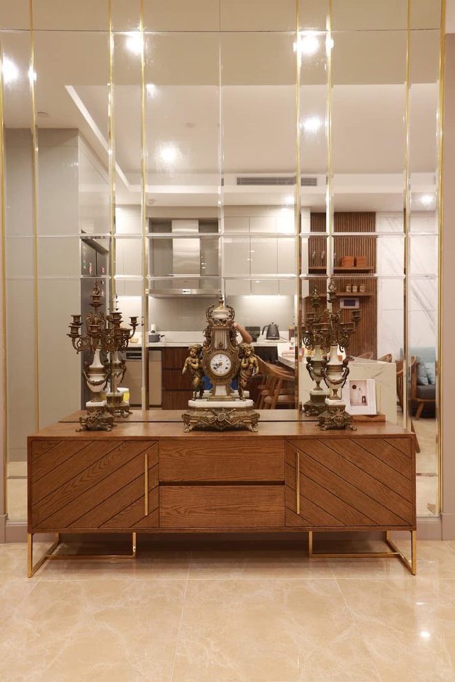 Trở về Việt sau 15 năm xa xứ, chủ nhà "chốt" ngay căn hộ 160m2 với lý do hết sức thuyết phục - Ảnh 5. Trở về Việt sau 15 năm xa xứ, chủ nhà "chốt" ngay căn hộ 160m2 với lý do hết sức thuyết phục - Ảnh 5.