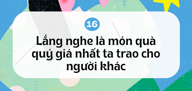 20 bài học phũ phàng và tàn khốc về cuộc đời mà ta chỉ học được khi bước qua tuổi 20 - Ảnh 16.