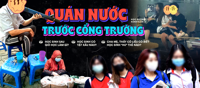 Video ghi nhận học sinh ở Hà Nội chửi bậy; xúc phạm giáo viên - Ảnh 11.