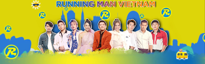 Running Man mùa 2 công bố tên Việt hóa mới: Chơi Là Chạy! - Ảnh 2.