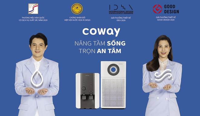 BTS trở thành đại sứ thương hiệu toàn cầu mới của Coway - Ảnh 3.