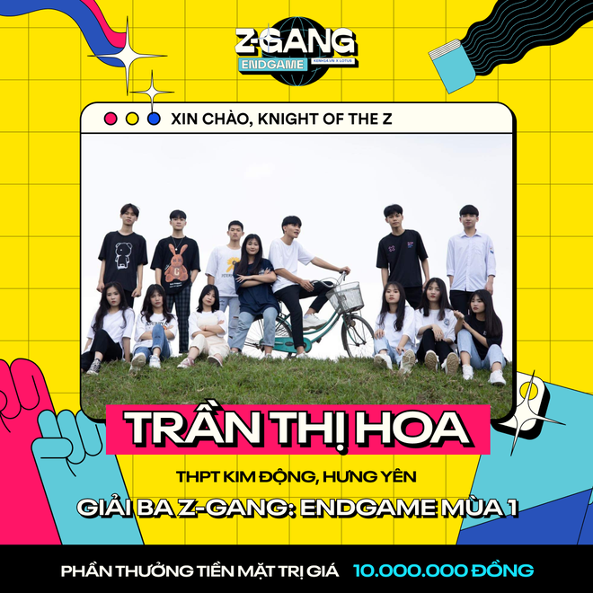 Kết quả chung cuộc Z-Gang Endgame: Đội nào được Quân AP - AMEE - Quỳnh Anh Shyn và khán giả vote giải Nhất? - Ảnh 6. Kết quả chung cuộc Z-Gang Endgame: Đội nào được Quân AP - AMEE - Quỳnh Anh Shyn và khán giả vote giải Nhất? - Ảnh 6.