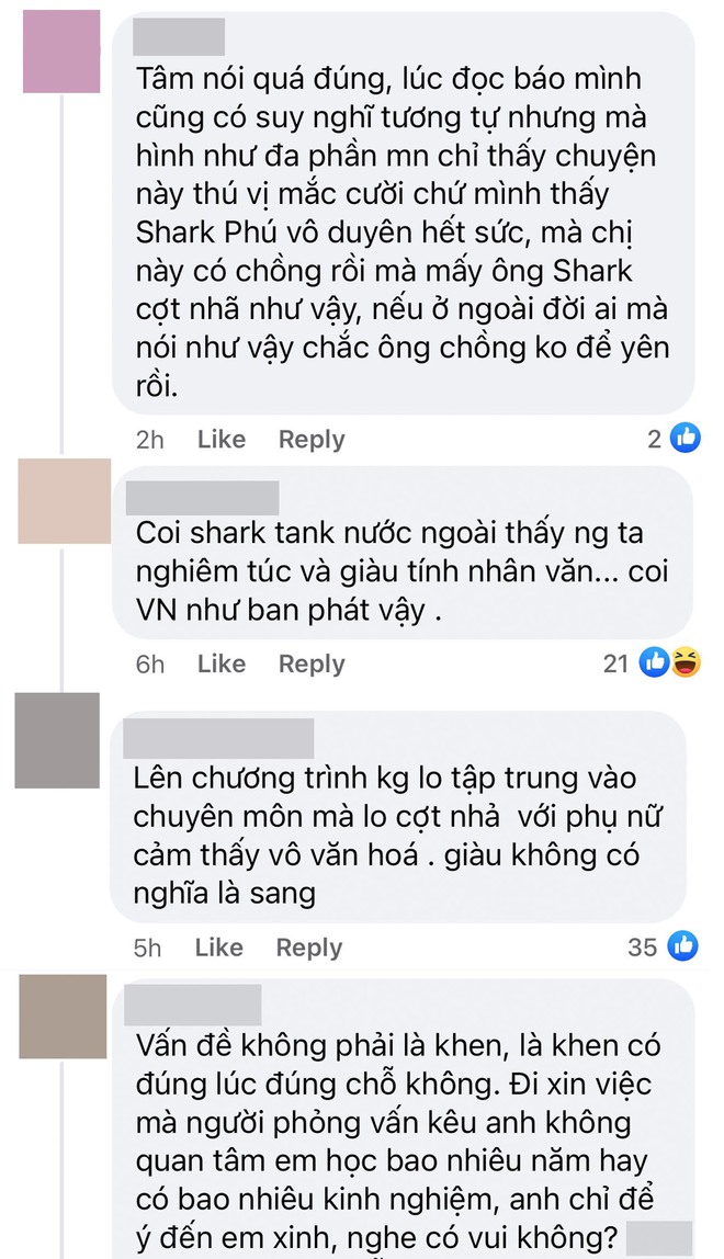 Mạng xã hội 3 ngày sau ồn ào Sạch, xanh, xinh của Shark Tank: Làn sóng phản đối dâng cao, người nổi tiếng cũng vào cuộc! - Ảnh 6.