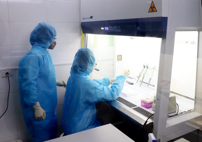 H&agrave; Nam: Ghi nhận th&ecirc;m 1 trường hợp dương t&iacute;nh SARS-COV-2 - Ảnh 1.