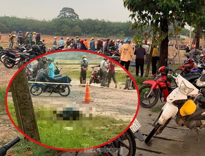 H&eacute; lộ nguy&ecirc;n nh&acirc;n nam thanh ni&ecirc;n tử vong trong tư thế quỳ b&ecirc;n đường - Ảnh 1.