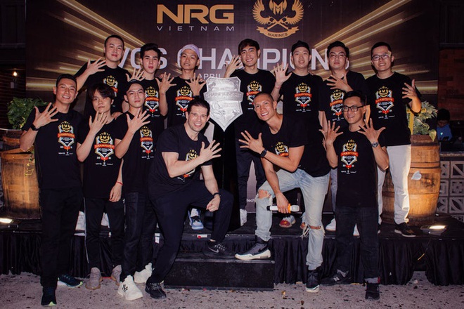 NÓNG: NRG mua lại GAM Esports, đặt mục tiêu cạnh tranh CKTG - Ảnh 1.