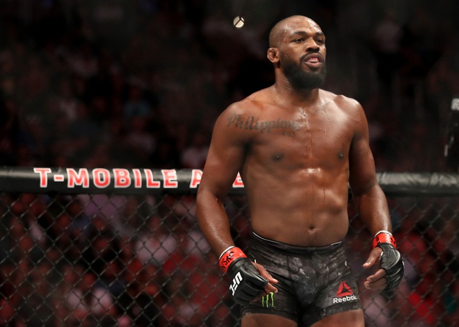 Jon Jones đăng ảnh khoe cơ thể đồ sộ nhất từ trước tới nay trong lúc chờ cơ hội thượng đài với máy knock-out Francis Ngannou - Ảnh 5.