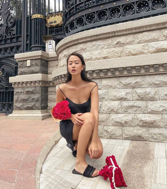 Nữ chính trốn tìm trong MV Đen Vâu là gái xinh người Pháp gốc Việt từng gây sốt MXH, vào ngắm ảnh Instagram mà mê luôn! - Ảnh 11.