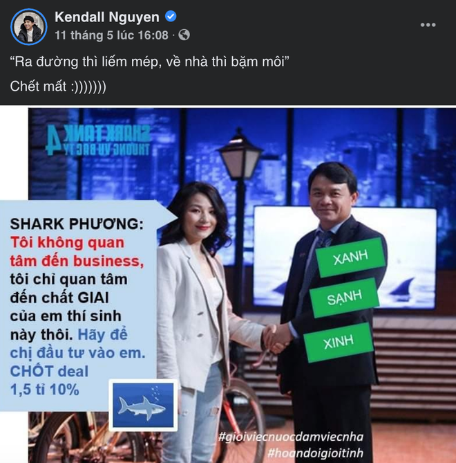 Mạng xã hội 3 ngày sau ồn ào Sạch, xanh, xinh của Shark Tank: Làn sóng phản đối dâng cao, người nổi tiếng cũng vào cuộc! - Ảnh 5.