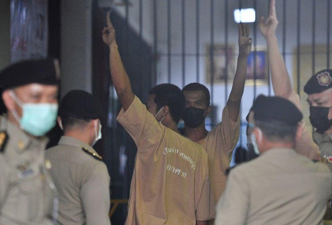 Thái Lan phát hiện gần 3.000 tù nhân mắc COVID-19 - Ảnh 1.