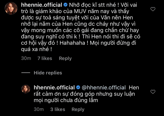 HHen Niê bị chỉ trích và tố có hành động thiếu tinh tế giữa lúc Khánh Vân thi Miss Universe, phải thanh minh ngay và luôn! - Ảnh 4.