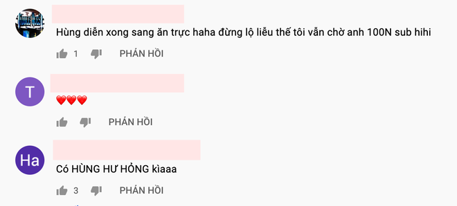 Drama cực căng ở quê bà Tân Vlog: Một thanh niên bỏ nhà đi theo bạn gái, hôm sau xuất hiện trong clip ăn chực - Ảnh 2. Drama cực căng ở quê bà Tân Vlog: Một thanh niên bỏ nhà đi theo bạn gái, hôm sau xuất hiện trong clip ăn chực - Ảnh 2.