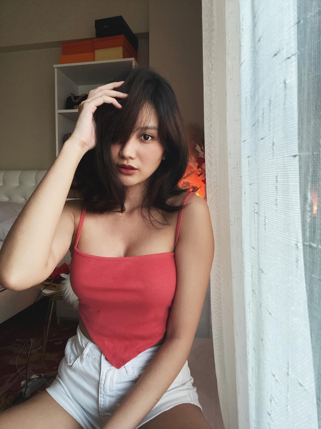 Ngắm vẻ đẹp nữ streamer Philippines đang khiến cộng đồng game &quot;ngộp thở&quot; vì body quá nóng bỏng - Ảnh 2.